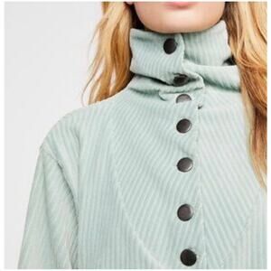 Free People / Serena Corduroy Pullover / sz xs